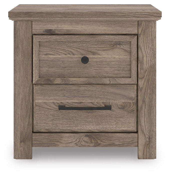 Rusticott Nightstand