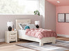 Lawroy Bed - Brough Furniture & Mattress (Lapeer, MI)