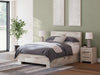 Lawroy Bed - Brough Furniture & Mattress (Lapeer, MI)