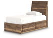 Chirason Bed - Brough Furniture & Mattress (Lapeer, MI)