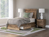 Chirason Bed - Brough Furniture & Mattress (Lapeer, MI)