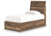 Chirason Bed - Brough Furniture & Mattress (Lapeer, MI)