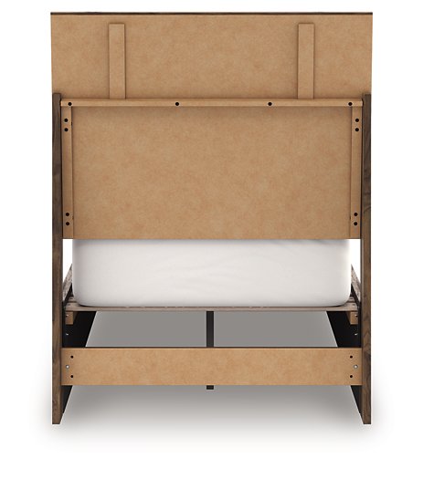 Chirason Bed - Brough Furniture & Mattress (Lapeer, MI)