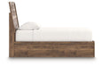 Chirason Bed - Brough Furniture & Mattress (Lapeer, MI)