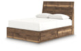 Chirason Bed - Brough Furniture & Mattress (Lapeer, MI)