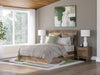 Chirason Bed - Brough Furniture & Mattress (Lapeer, MI)