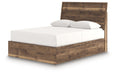 Chirason Bed - Brough Furniture & Mattress (Lapeer, MI)