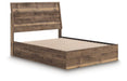 Chirason Bed - Brough Furniture & Mattress (Lapeer, MI)