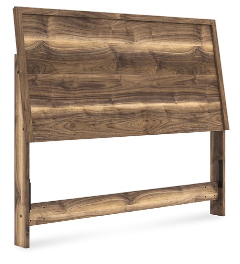 Chirason Bed - Brough Furniture & Mattress (Lapeer, MI)