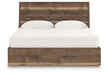 Chirason Bed - Brough Furniture & Mattress (Lapeer, MI)
