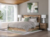Chirason Bed - Brough Furniture & Mattress (Lapeer, MI)