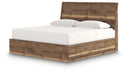 Chirason Bed - Brough Furniture & Mattress (Lapeer, MI)