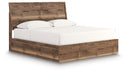 Chirason Bed - Brough Furniture & Mattress (Lapeer, MI)