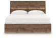 Chirason Bed - Brough Furniture & Mattress (Lapeer, MI)
