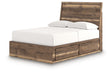 Chirason Bed - Brough Furniture & Mattress (Lapeer, MI)