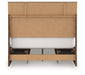 Chirason Bed - Brough Furniture & Mattress (Lapeer, MI)