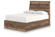 Chirason Bed - Brough Furniture & Mattress (Lapeer, MI)