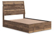 Chirason Bed - Brough Furniture & Mattress (Lapeer, MI)