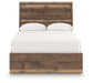 Chirason Bed - Brough Furniture & Mattress (Lapeer, MI)