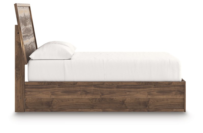 Chirason Bed - Brough Furniture & Mattress (Lapeer, MI)