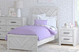 Cayboni Bed - Brough Furniture & Mattress (Lapeer, MI)