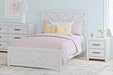 Cayboni Bed - Brough Furniture & Mattress (Lapeer, MI)