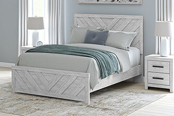 Cayboni Bed - Brough Furniture & Mattress (Lapeer, MI)