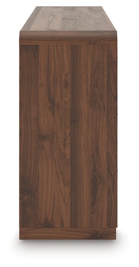 Fortlorn Dresser and Mirror - Brough Furniture & Mattress (Lapeer, MI)