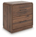 Fortlorn Nightstand - Brough Furniture & Mattress (Lapeer, MI)