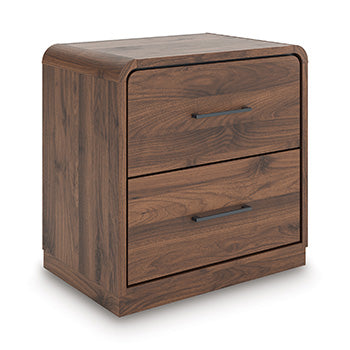 Fortlorn Nightstand - Brough Furniture & Mattress (Lapeer, MI)
