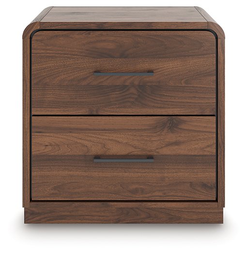 Fortlorn Nightstand - Brough Furniture & Mattress (Lapeer, MI)