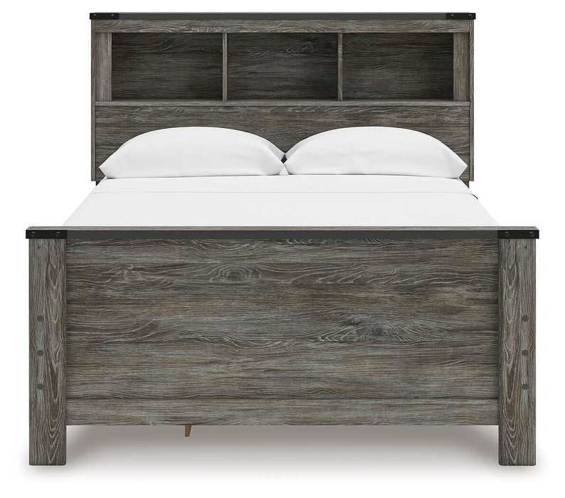 Frandern Full Bed