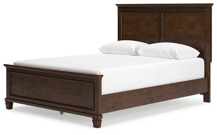 Danabrin Bed - Brough Furniture & Mattress (Lapeer, MI)