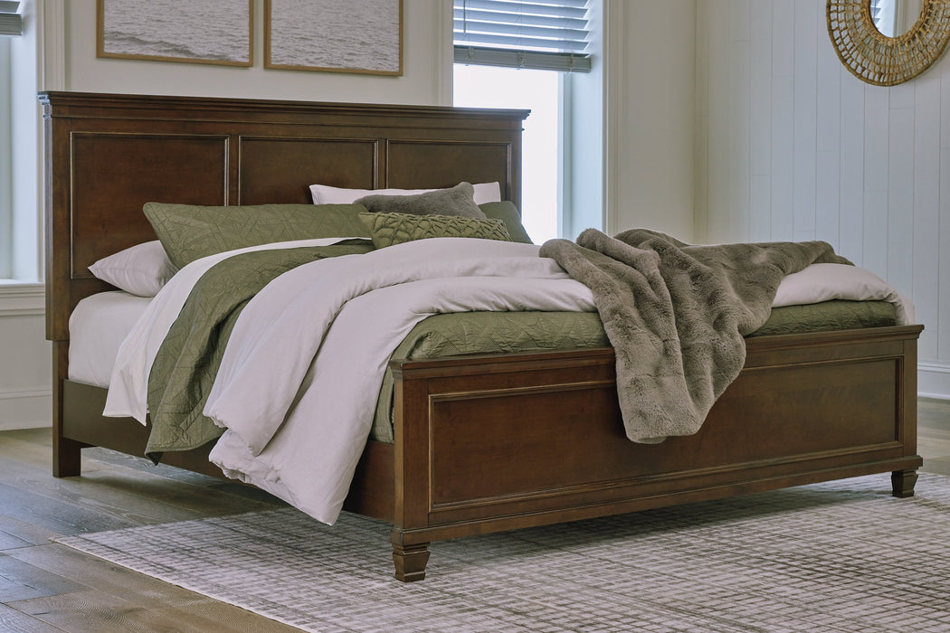 Danabrin Bed - Brough Furniture & Mattress (Lapeer, MI)