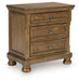 Feddinger Nightstand - Brough Furniture & Mattress (Lapeer, MI)
