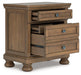 Feddinger Nightstand - Brough Furniture & Mattress (Lapeer, MI)