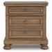 Feddinger Nightstand - Brough Furniture & Mattress (Lapeer, MI)