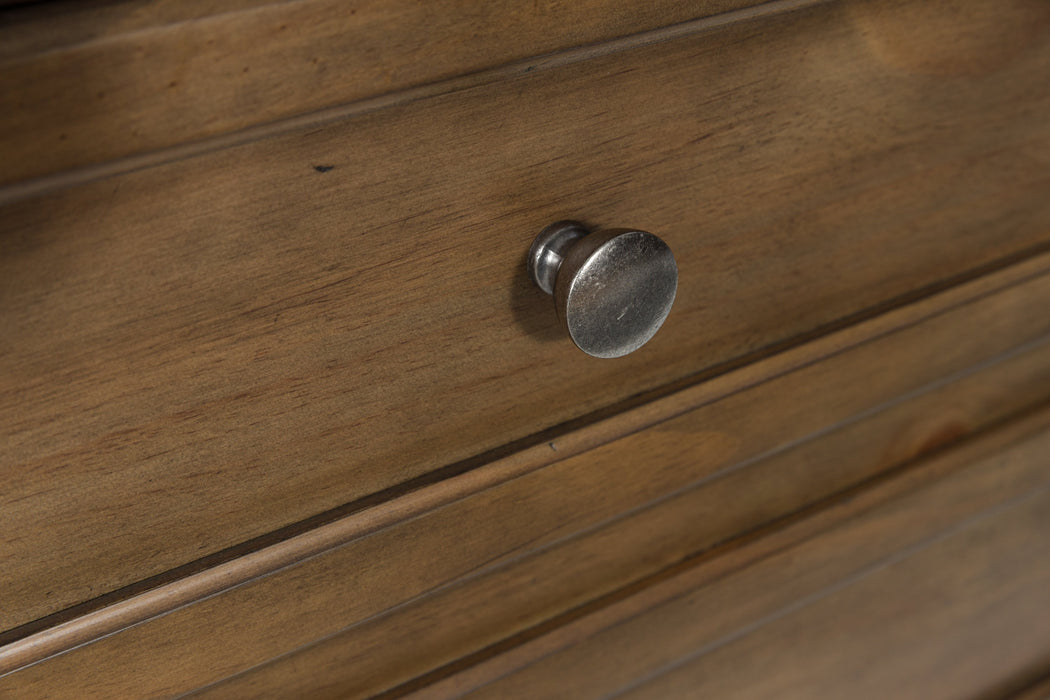 Feddinger Nightstand - Brough Furniture & Mattress (Lapeer, MI)