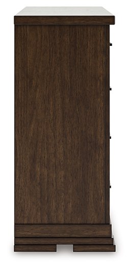 Taffenbrook Dresser - Brough Furniture & Mattress (Lapeer, MI)