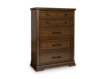 Taffenbrook Chest of Drawers - Brough Furniture & Mattress (Lapeer, MI)