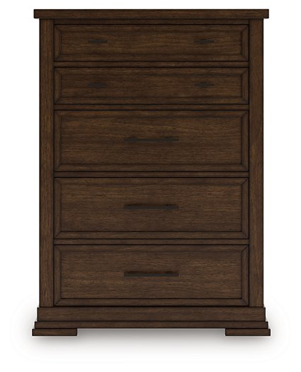 Taffenbrook Chest of Drawers - Brough Furniture & Mattress (Lapeer, MI)