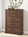 Taffenbrook Chest of Drawers - Brough Furniture & Mattress (Lapeer, MI)