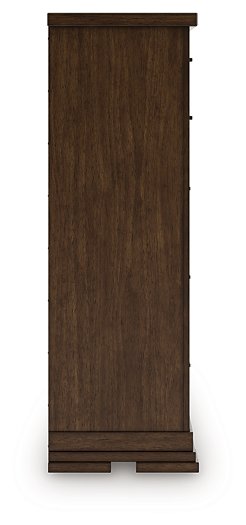 Taffenbrook Chest of Drawers - Brough Furniture & Mattress (Lapeer, MI)