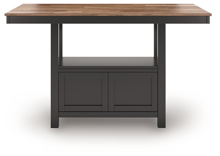 Wildenauer Counter Height Dining Table