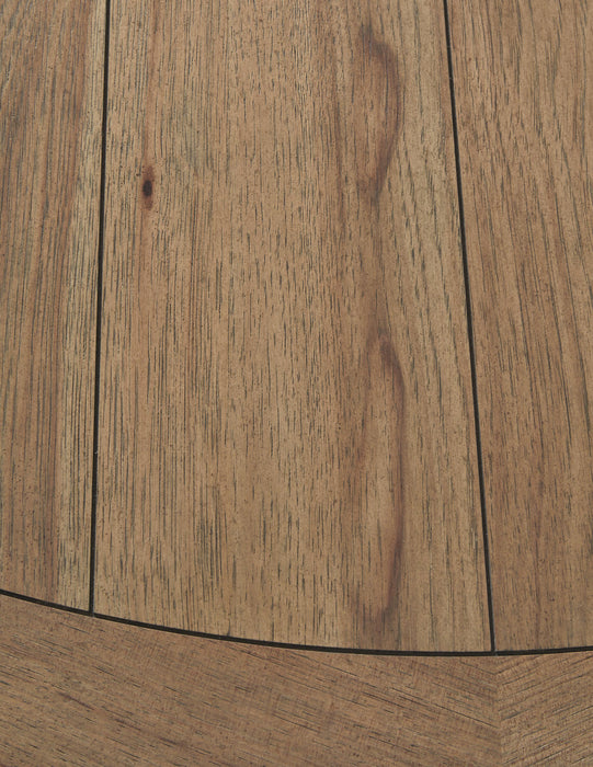 Ridgester Dining Table