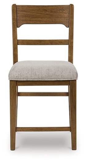Cabalynn Counter Height Barstool - Brough Furniture & Mattress (Lapeer, MI)