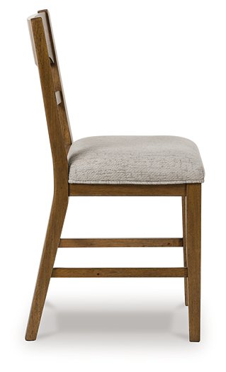 Cabalynn Counter Height Barstool - Brough Furniture & Mattress (Lapeer, MI)
