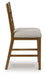 Cabalynn Counter Height Barstool - Brough Furniture & Mattress (Lapeer, MI)
