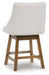 Cabalynn Counter Height Barstool - Brough Furniture & Mattress (Lapeer, MI)