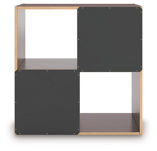 Glosmount Four Cube Organizer - Brough Furniture & Mattress (Lapeer, MI)